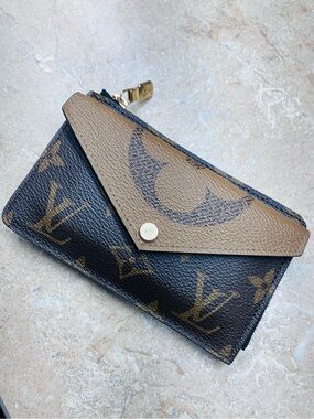 Louis Vuitton Recto Verso Reverse Monogram